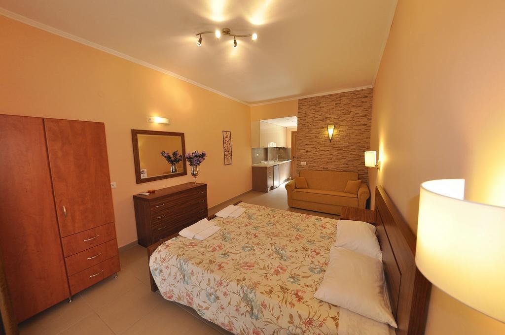 Villa Birlis Liapades Habitación foto